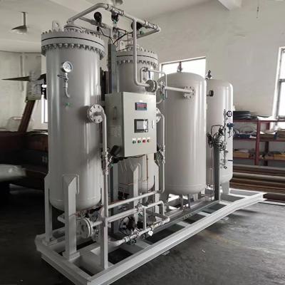 China Chemical Argon Gas Dryer Organic Synthesis 100cfm 110psi Fully Automatic for sale