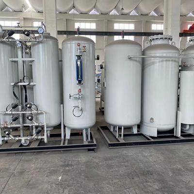 China Regenerative Heatless Desiccant Air Dryers For Compressed Air 10m3/Min 10Bar for sale