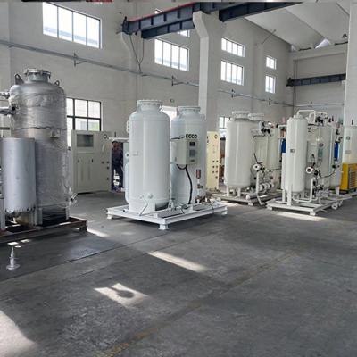 China Adsorption Compressed Heatless Desiccant Air Dryer Regenerative 5M3/Min 15-16 Bar for sale