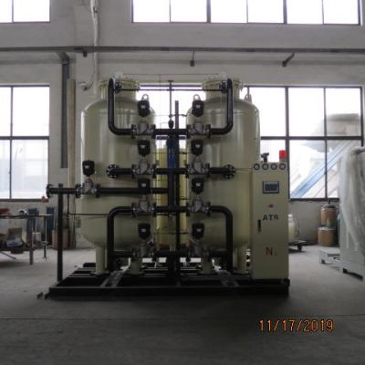 China Resin Large Air Compressor Desiccant Dryer Micro Heated 20-50m3/Min for sale
