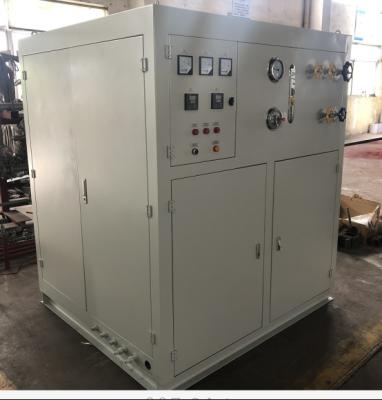 China Fully Automatic Nitrogen Gas Dryer Generators For Semiconductor 200Nm3/Hr 10 Bar for sale