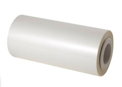 China 360mm entfernender schützender Film-Antiplastikverschleiß Matt Flexible Laminated Packaging Film zu verkaufen
