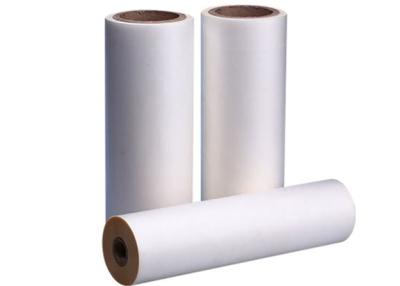 China Matt Fingerprint Proof Soft Touch Lamination Film 1920mm Width For Laminating Machines for sale