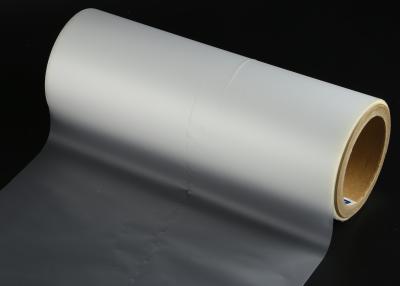 Chine Retrait du film de protection en plastique anti-effraction mat flexible film d'emballage stratifié écologique à vendre