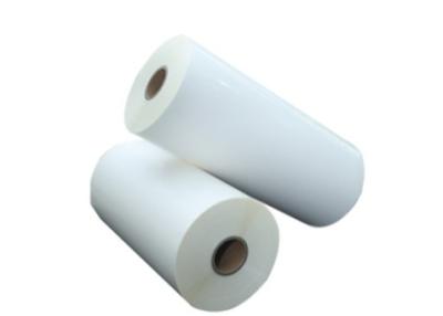 China 28mic Anti Scratch Fingerprints Proof Matt Thermal Lamination Film Roll Soft Touch For Hot-Stamping for sale