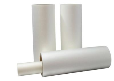 China Película de laminación de BOPP caliente de 700 mm, rodillos brillantes para cajas, embalaje adecuado para máquinas de laminación en venta