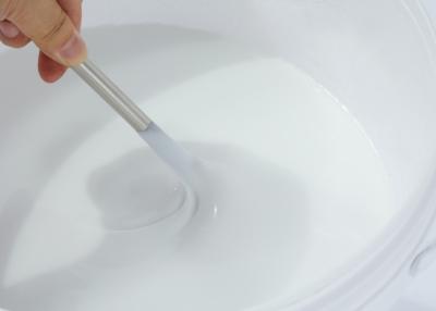 China Waterproof Fold Resistance Waterborne Polyurethane Varnish Coating For Packaging & Printing à venda
