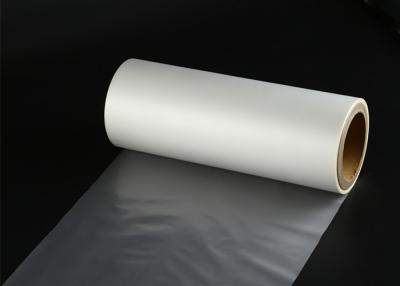 China BOPP Thermal Matt Lamination Packaging Film 4000m Width 23miu for sale
