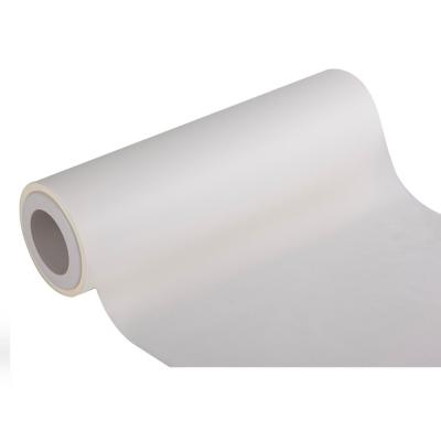 China 25 Micron Gloss BOPP Thermal Double Sided Laminating Film 3600mm For Printing Packing for sale