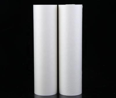 China 1inch Core 25 mic Bopp Matte Thermal Lamination Film For Paper Lamination 4000m for sale