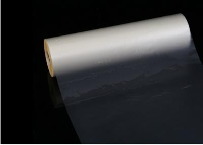 China 18 Mic Thermal Bopp Matte Lamination Film 3000m Length 3inch Inner Core for sale