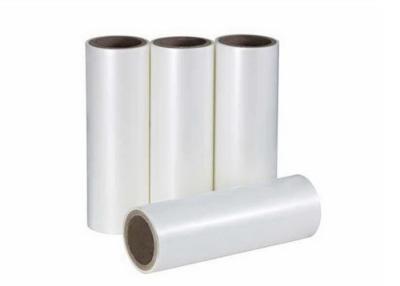China 1920mm Width Glossy Bopp Thermal Lamination Film Roll 20 Mic 3600m Length for sale