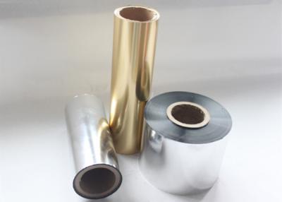 Китай Печать ламинации металлизированная пленка BOPP упаковка 3 дюйма ядро продается