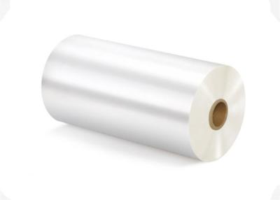 China Anti-Scratches 4000m 30mic Soft Velvet Touch Thermal Lamination Film Roll For Printing for sale