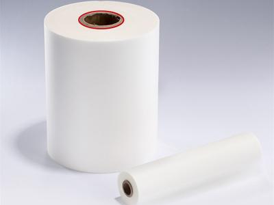 China 4000m 3 Inch Core Bopp EVA Hot Melt Adhesive Printing Lamination Film for sale