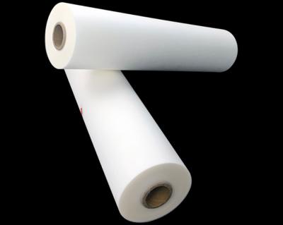 China CPP Glitter Film Roll Sparkle Thermal 22 Microns Transparente Hologram Lamination Film à venda