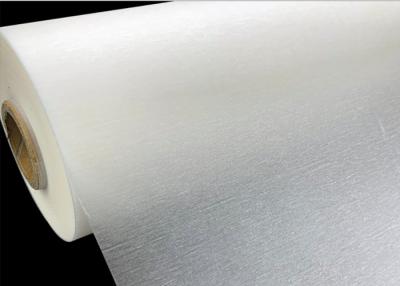 China 92 Micron 1000m  Sleeking Frosted BOPP Thermal Lamination Film For Luxury Packaging for sale