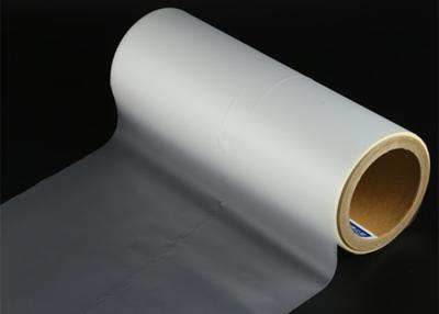 China los 4000m película resistente del rasguño del embalaje flexible de Matte Bopp Anti Scuff de 22 micrones en venta