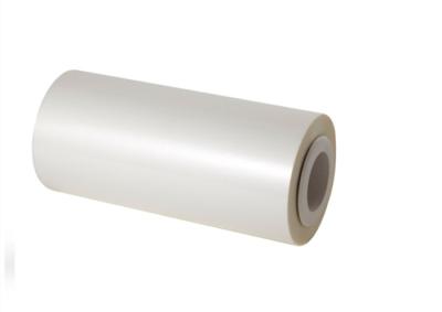 China 3600m Eco-Friendly Bopp Cold Lamination Film For Paper Lamination After Printing Te koop