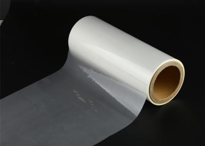 China 360mm Thermal BOPP Lamination Film Rolls Glossy Packaging 3inch for sale