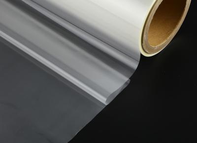 China Bopp Transparent SGS Lamination Film Rolls 17um For Paper Protective Suitable For Laminating Machine for sale