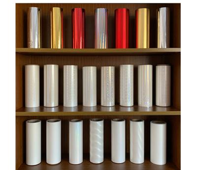 China Micro 75 rolo de filme térmico 2000mm da laminação lustroso/Matt do ANIMAL DE ESTIMAÇÃO para a impressão de empacotamento à venda