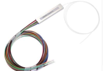China divisor del PLC de la fibra óptica del 1.5m, divisor óptico del cordón sin el conector en venta
