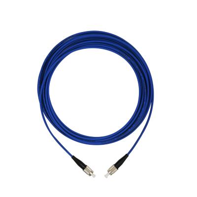 China Puente óptico FC/UPC Huawei del cable al aire libre el 1m 3M del cordón de remiendo de la fibra de encargo acorazada en venta