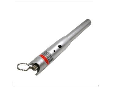 Chine Matériel optique d'acier de tungstène de laser Pen Type VFL650 d'outils de fibre de source lumineuse à vendre
