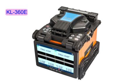 China FTTH Handheld Fiber Optic Tools Splicer Electric Fusion Machine KL-630E Optical Power Meter for sale