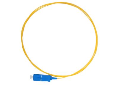 China SC/UPC Single Mode To Multimode Fiber Patch Cord Pigtail 0.9mm OM1 OM2 for sale
