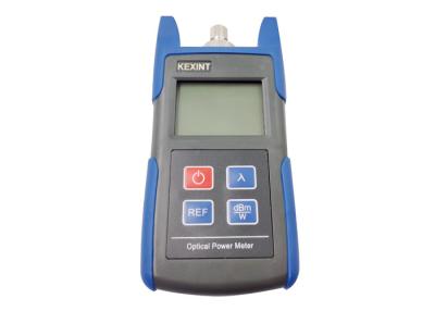 China FTTH FC SC ST Connector 1490nm 1625nm Optical Power Meter for sale