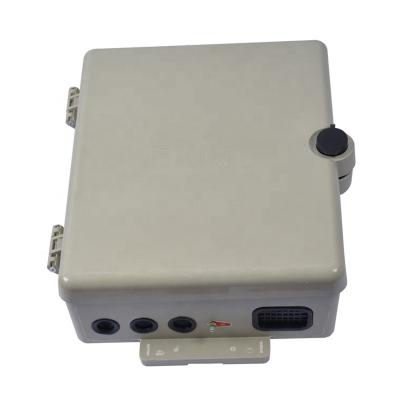 China 48C SMC Fiber Optic Distribution Box Waterproof IP65 FTTH for sale