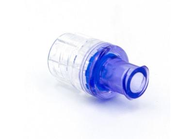 China Plastic One Way Medical Luer Lock Check Valve For Infusion System for sale