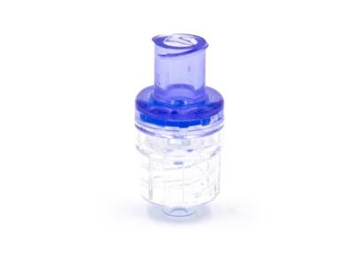 China Small Plastic Diaphragm Medical Check Valve For Minimally Invasive Surgery Pressure Relief for sale