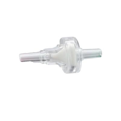 China Pressure Relief Air Release Non Return Check Valve For Feeding Bag for sale