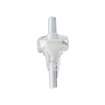 China Mini One Way Fuel Return Check Valve For Waste Liquid Bottle for sale