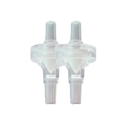 China ISO9001 EO Sterilization One Way Fuel Return Check Valve for sale