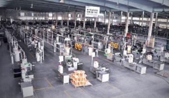 China Factory - ZHEJIANG TIAN-JIE Industrial Corp