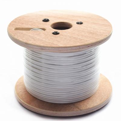 Chine les noyaux multi de cuivre de câble de fil de communication 14AWG ont tordu le rond tordu à vendre