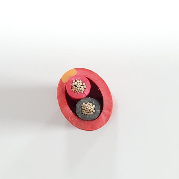 Quality AS/NZS standard 2C*16AWG Stranded Tinned Copper Unshielded Red PVC Fire Alarm for sale