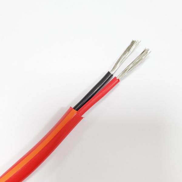 Quality AS/NZS Standard Tinned Bare Copper 4C*1.5mm2 Unshielded Red PVC Fire Alarm Cable for Fire Alarm System for sale