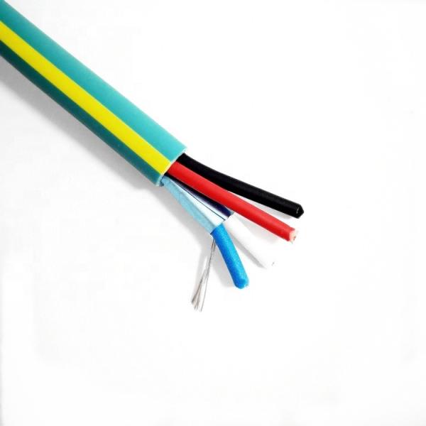 Quality Touch Panels Control Cable Stranded 22AWG 2 Core Aluminum Foil Shield for sale