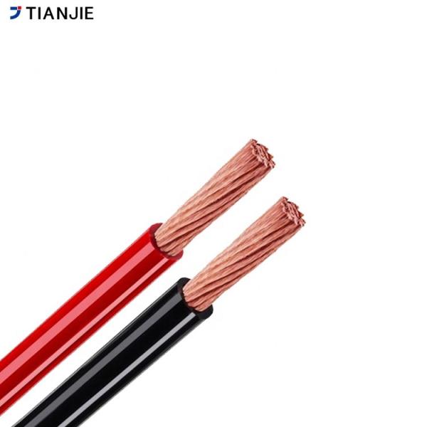 Quality CCC Conductor House Wiring Electric Cable Gb/t5023.3-2008 Pvc Cable BVR Stranded Copper Certified PVC Insulated 10mm2 450/750V for sale