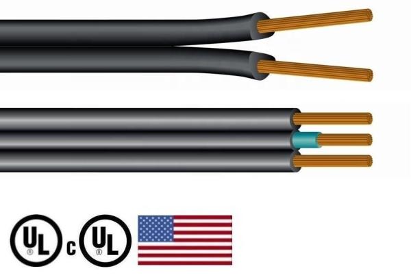 Quality TIANJIE - ULECC Cable UL1493 Approved Direct Burial Underground Copper Cable for sale