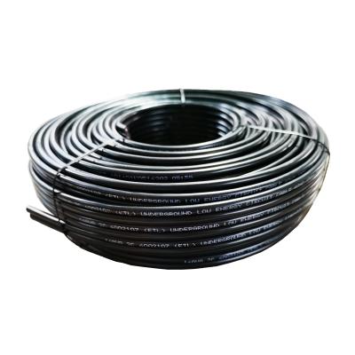 China Parallel 14AWG 100FT UL1493 Insulated Power Cable Direct Burial Underground Strand Copper ULECC Low Voltage for sale