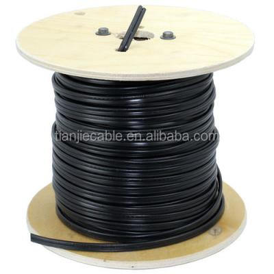 China Cable de cobre de entierro directo aprobado UL1493 subterráneo 16AWG/2 trenzado en venta