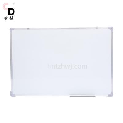 China Large Framed Notice Board Different Aluminum Colors Customized Service for sale
