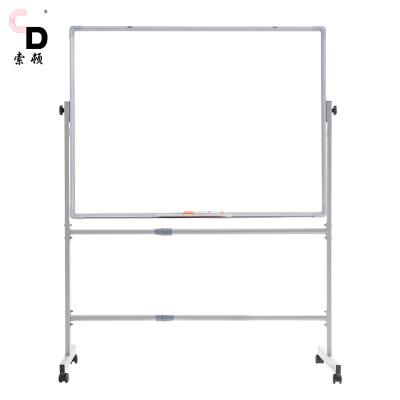 China Portable Mobile Magnetic Whiteboard / Framed Magnetic Dry Erase Board for sale