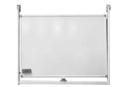 China 4x8 Magnetic Whiteboard Customized Color Magnetic Lacquered Steel Surface for sale